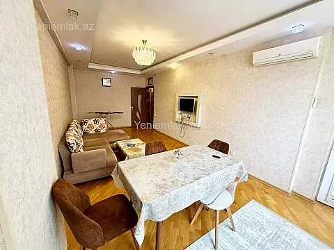 Satılır 3 otaqlı yeni tikili 90 m² — Bakı, Yasamal 3 otaq 90.00 m²