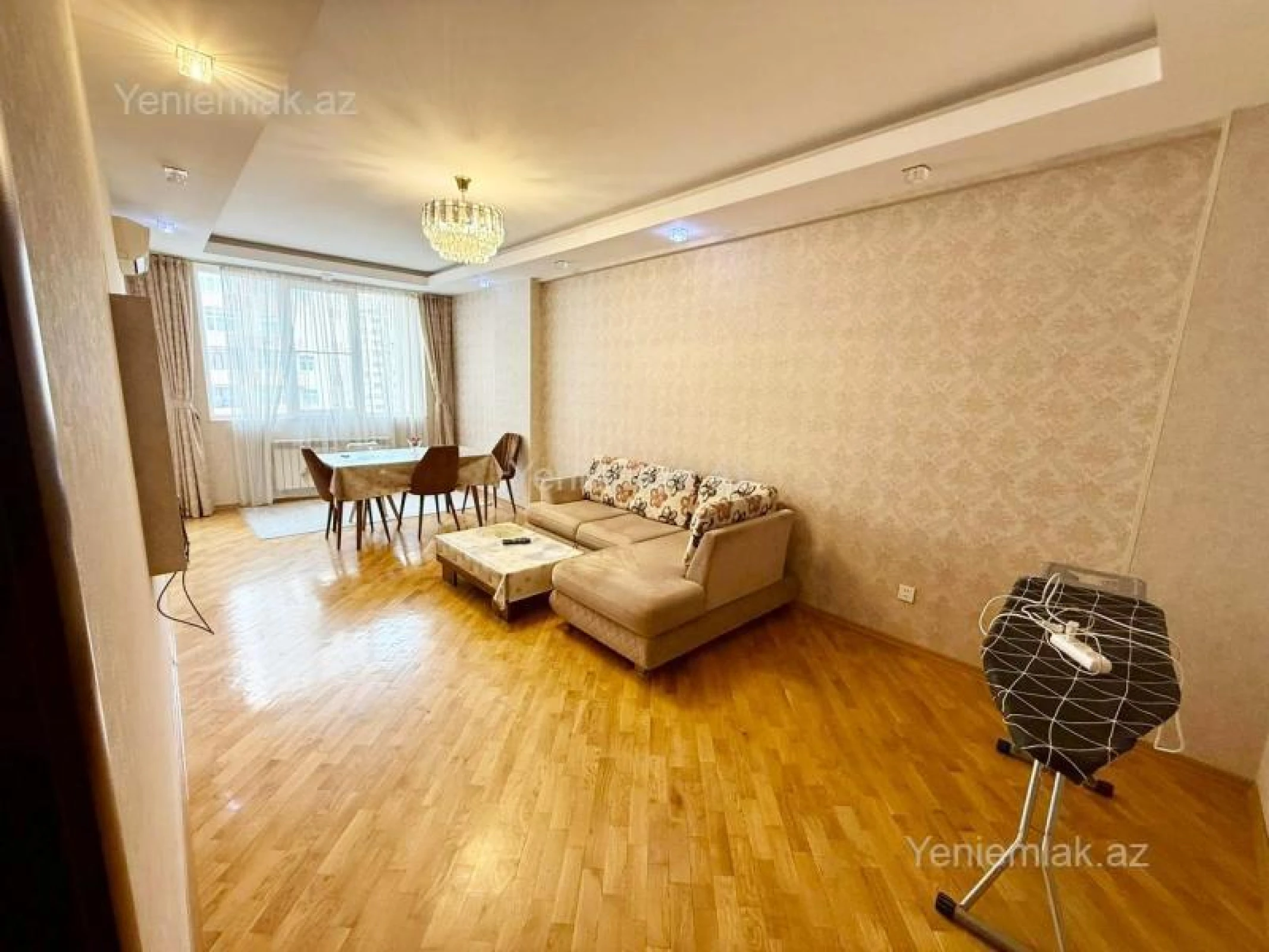 Satılır 3 otaqlı yeni tikili 90 m²