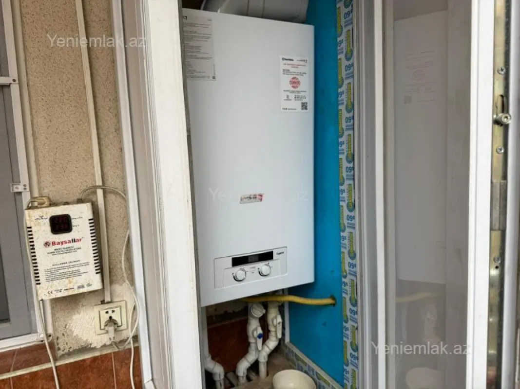 Satılır 3 otaqlı yeni tikili 90 m²