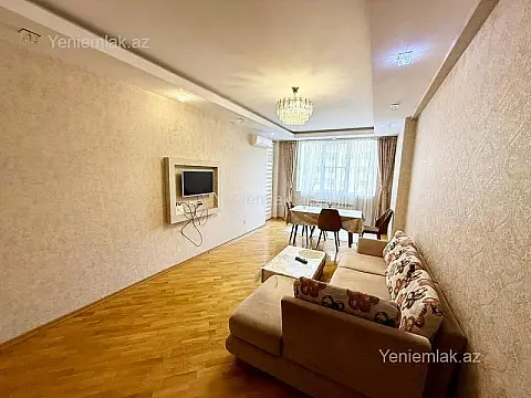 Satılır 3 otaqlı yeni tikili 90 m²