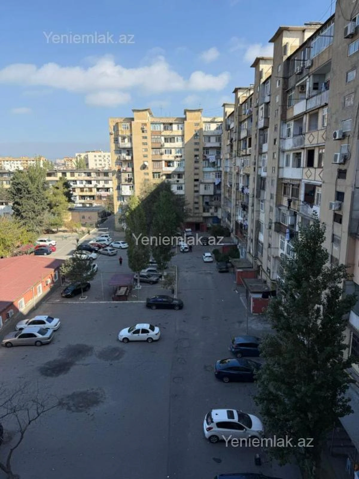 Satılır 2 otaqlı köhnə tikili 60 m²