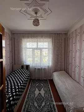 Satılır 3 otaqlı köhnə tikili 72 m² — Sumqayıt, 7-ci mikrorayon 3 otaq 72.00 m²