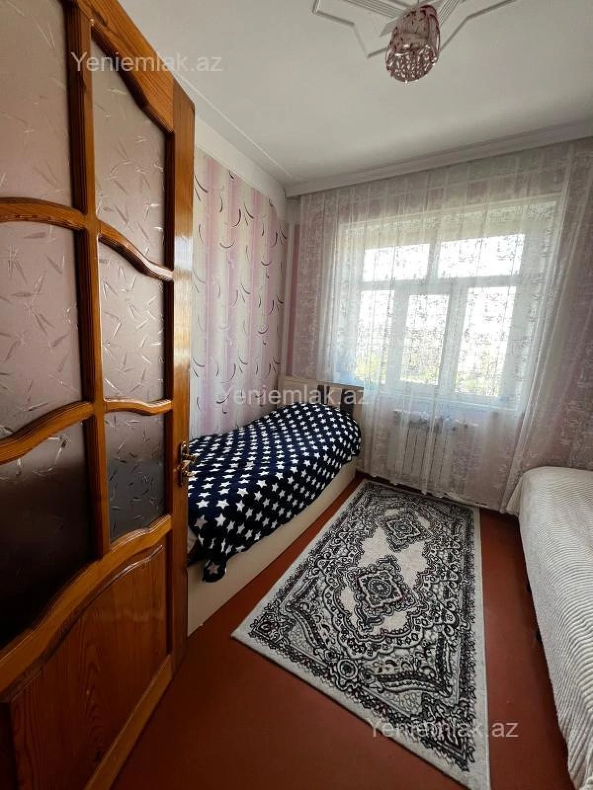 Satılır 3 otaqlı köhnə tikili 72 m²