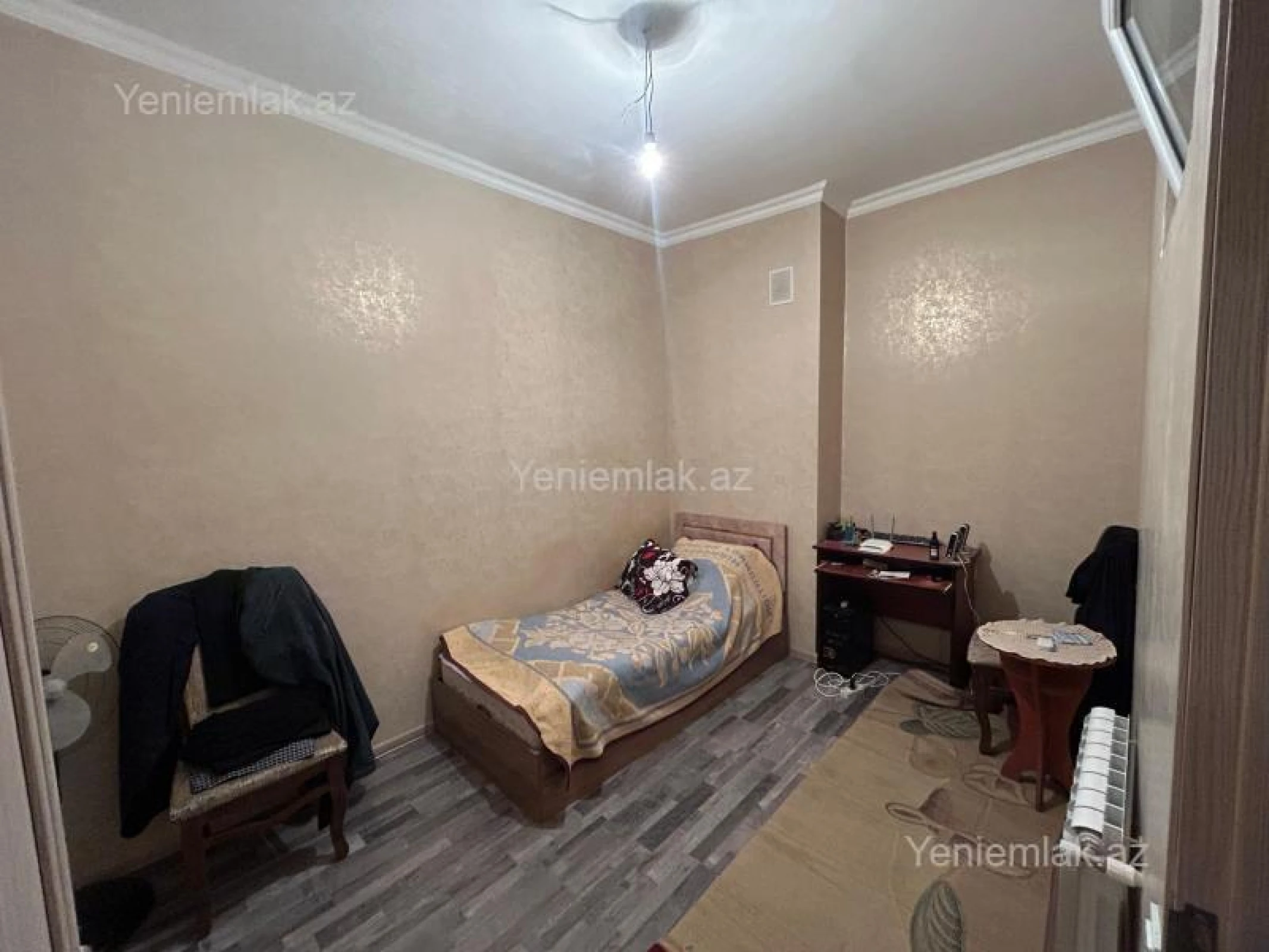 Satılır 3 otaqlı yeni tikili 90 m²