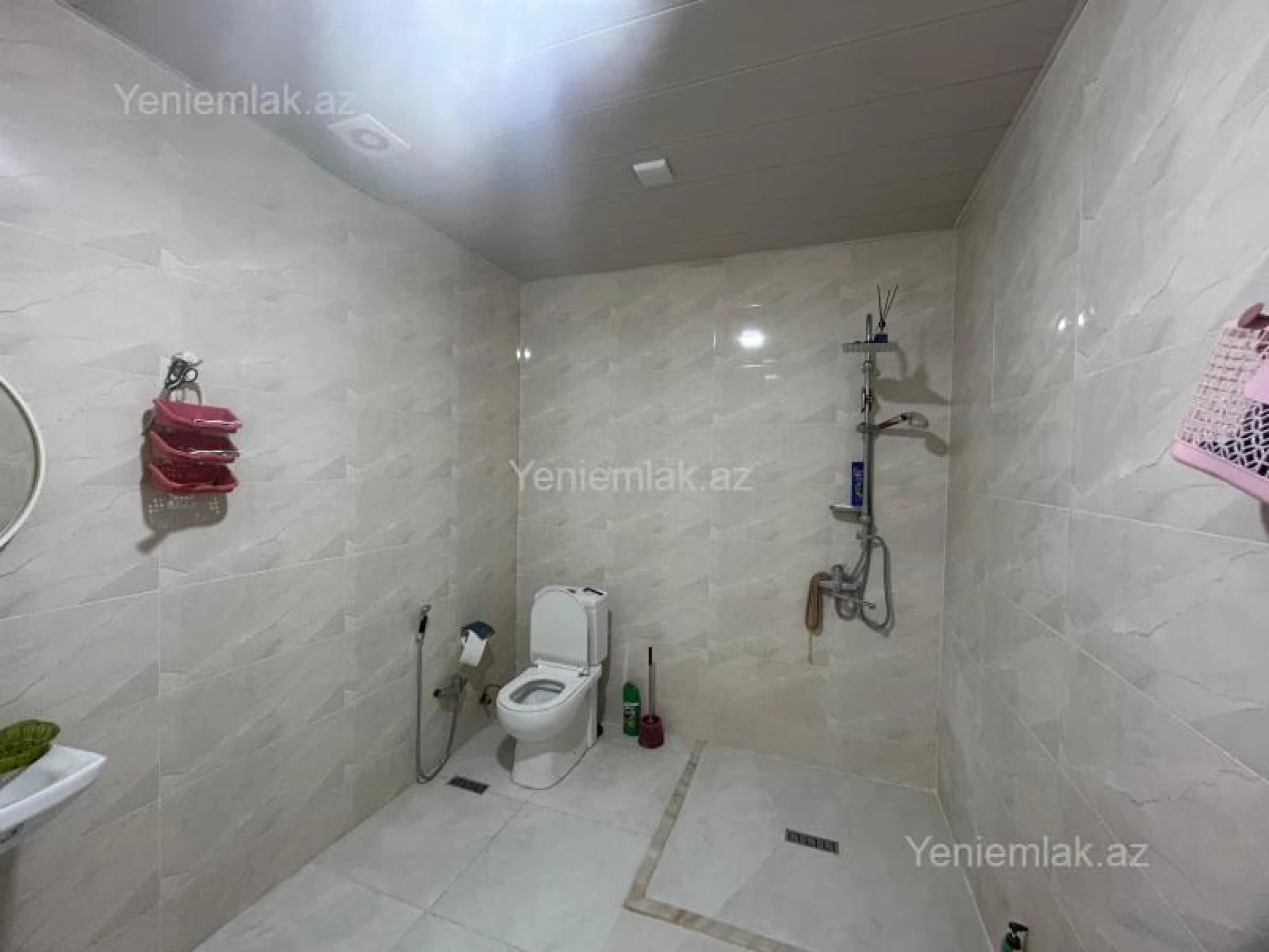 Satılır 3 otaqlı yeni tikili 90 m²