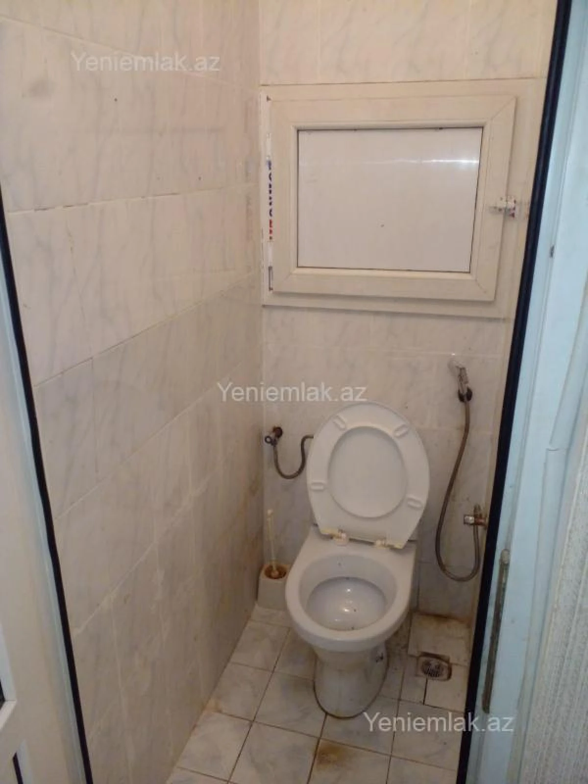 Satılır 2 otaqlı köhnə tikili 33 m²