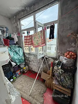 Satılır 2 otaqlı köhnə tikili 33 m²