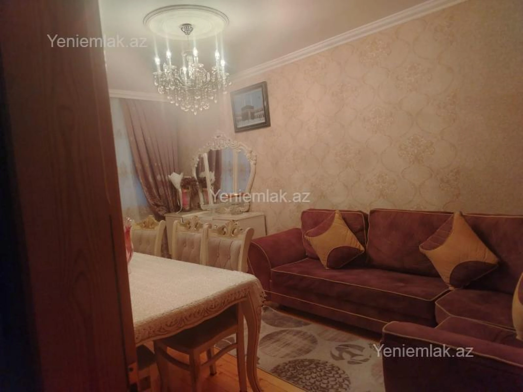 Satılır 3 otaqlı köhnə tikili 75 m²