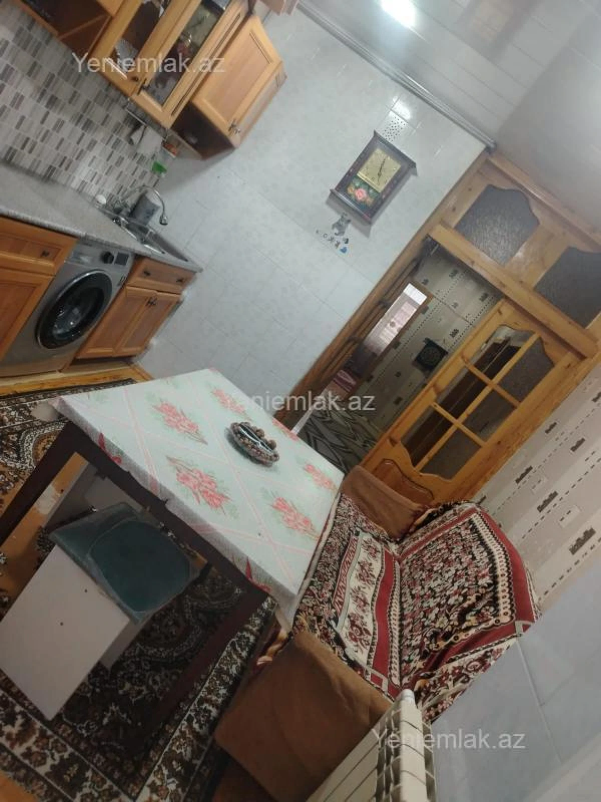 Satılır 3 otaqlı köhnə tikili 75 m²