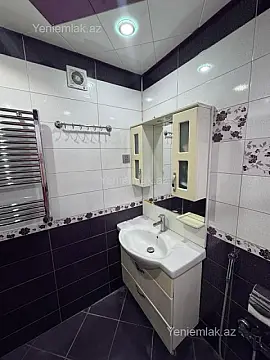 Satılır 3 otaqlı yeni tikili 100 m²