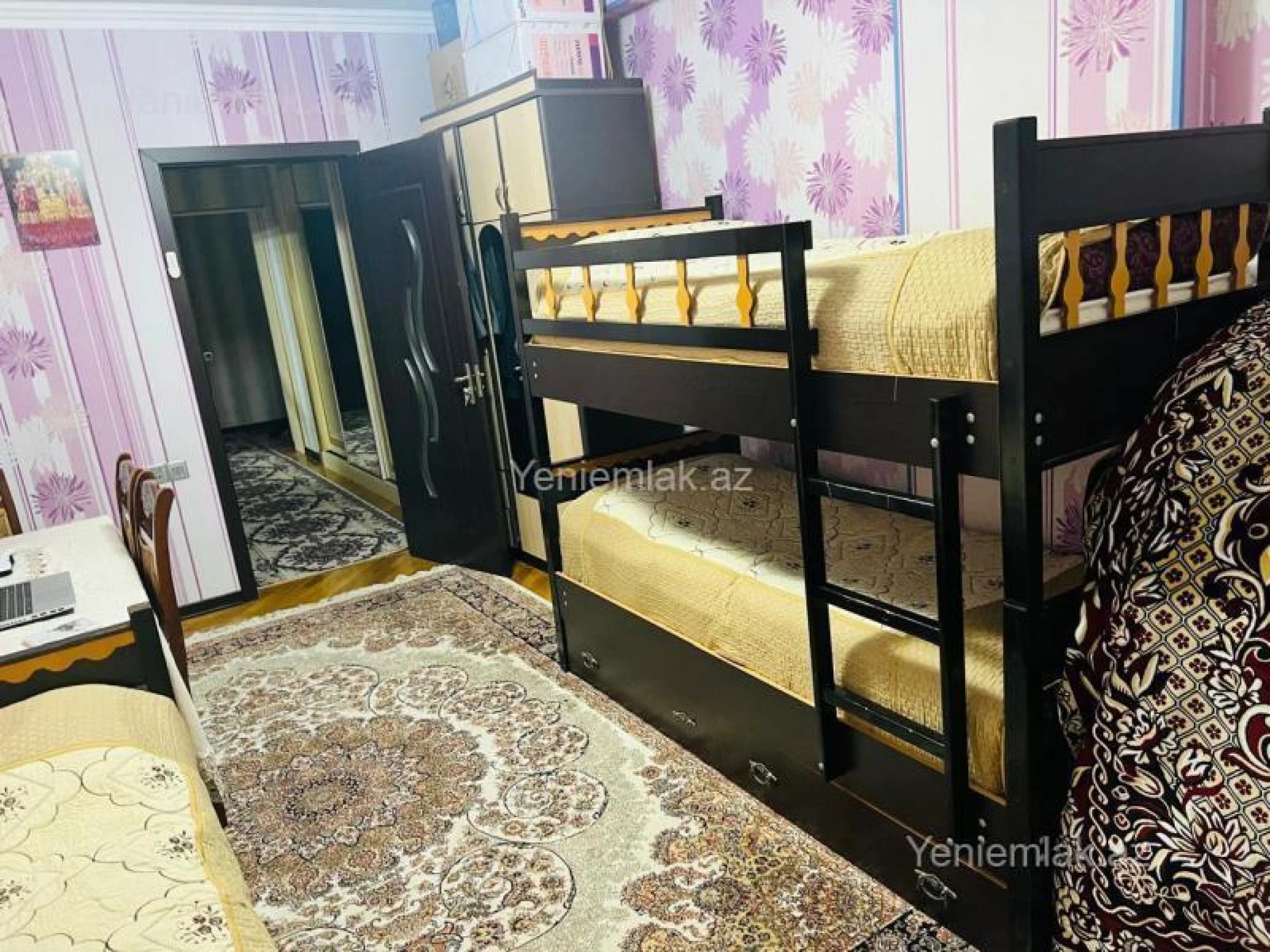 Satılır 3 otaqlı yeni tikili 100 m²