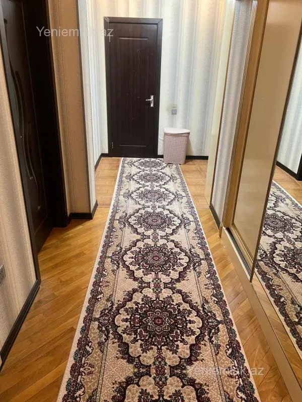 Satılır 3 otaqlı yeni tikili 100 m²