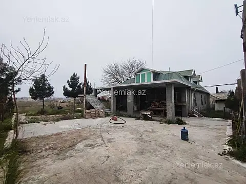 Satılır 5 otaqlı həyət evi 100 m² — Bakı, Sabunçu 5 otaq 100.00 m²