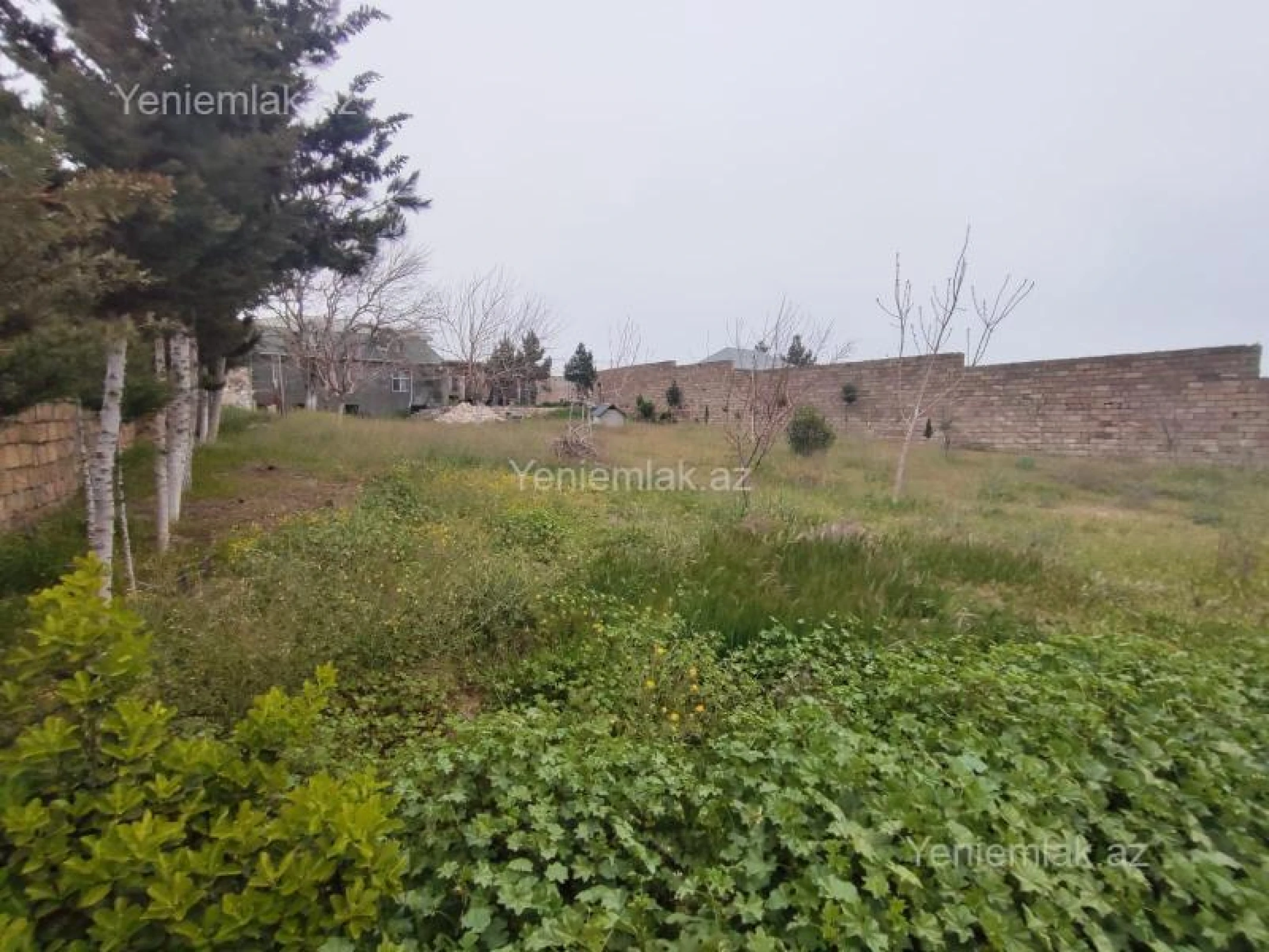 Satılır 5 otaqlı həyət evi 100 m²