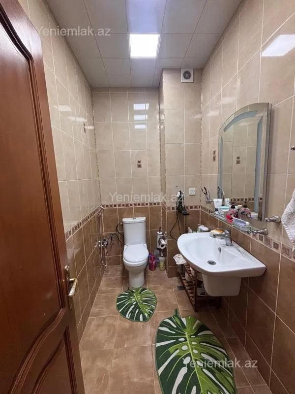 Satılır 3 otaqlı yeni tikili 124 m²