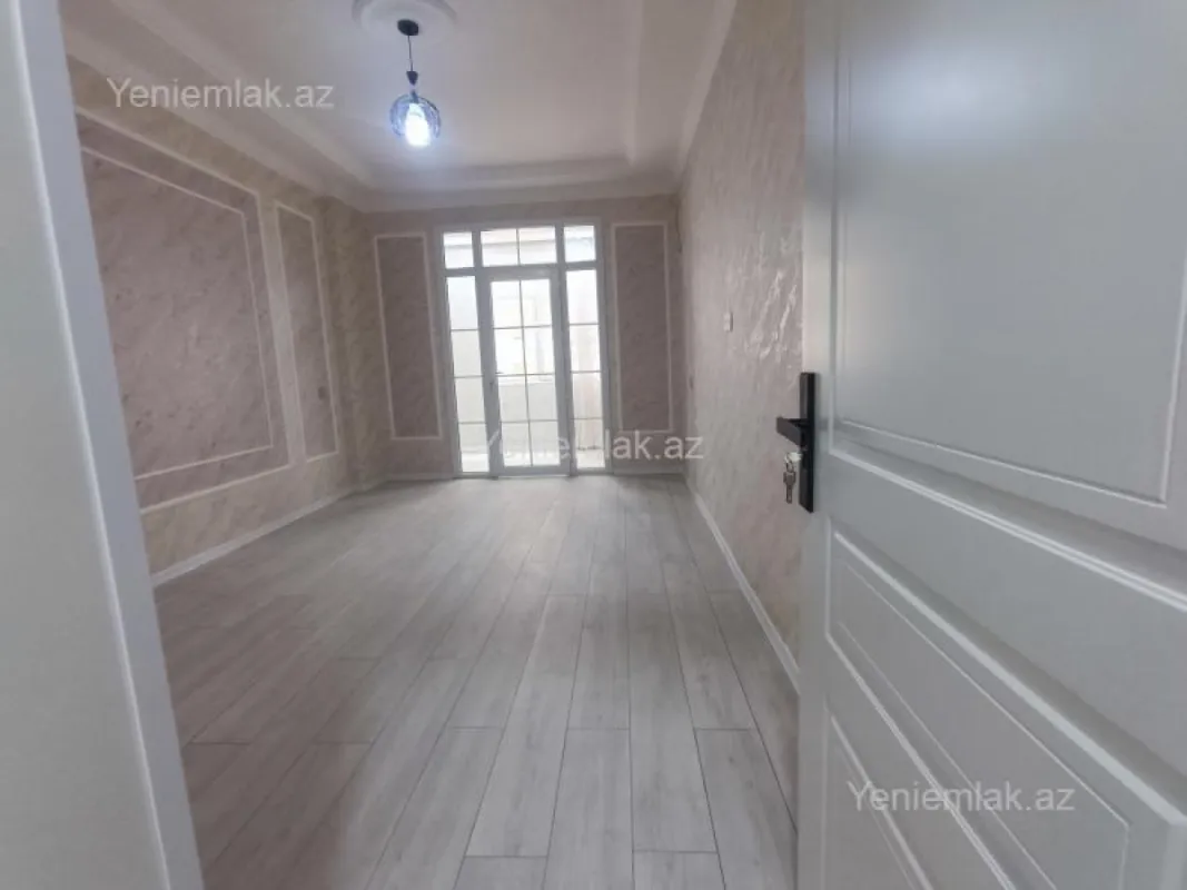 Satılır 1 otaqlı yeni tikili 31 m²