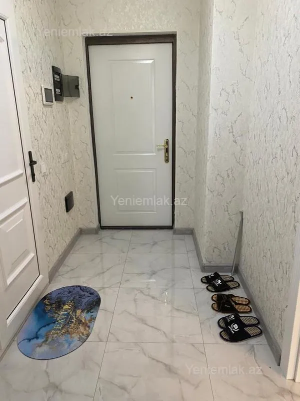 Satılır 2 otaqlı yeni tikili 66 m²