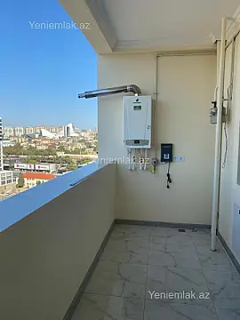 Satılır 2 otaqlı yeni tikili 66 m²