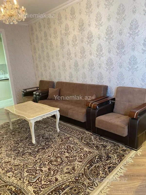 Satılır 2 otaqlı yeni tikili 66 m²