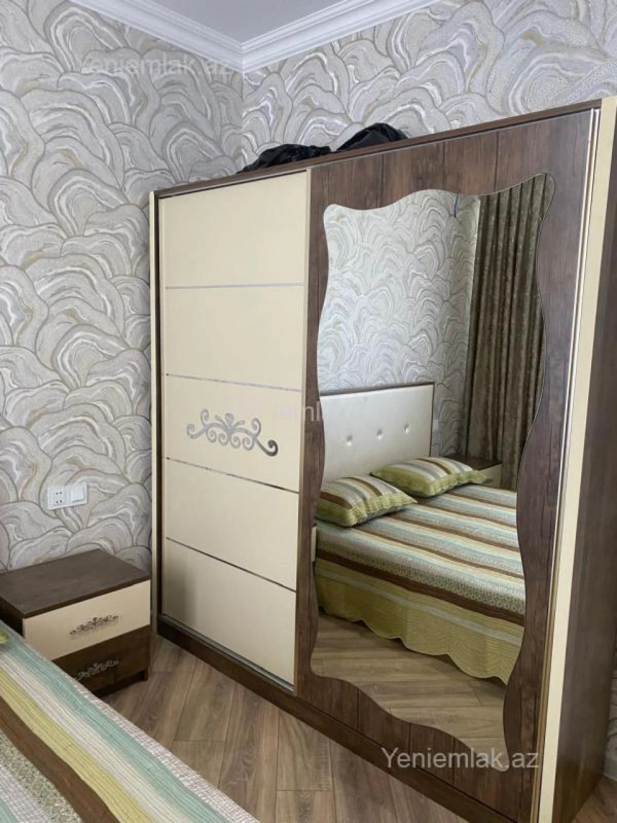 Satılır 2 otaqlı yeni tikili 66 m²