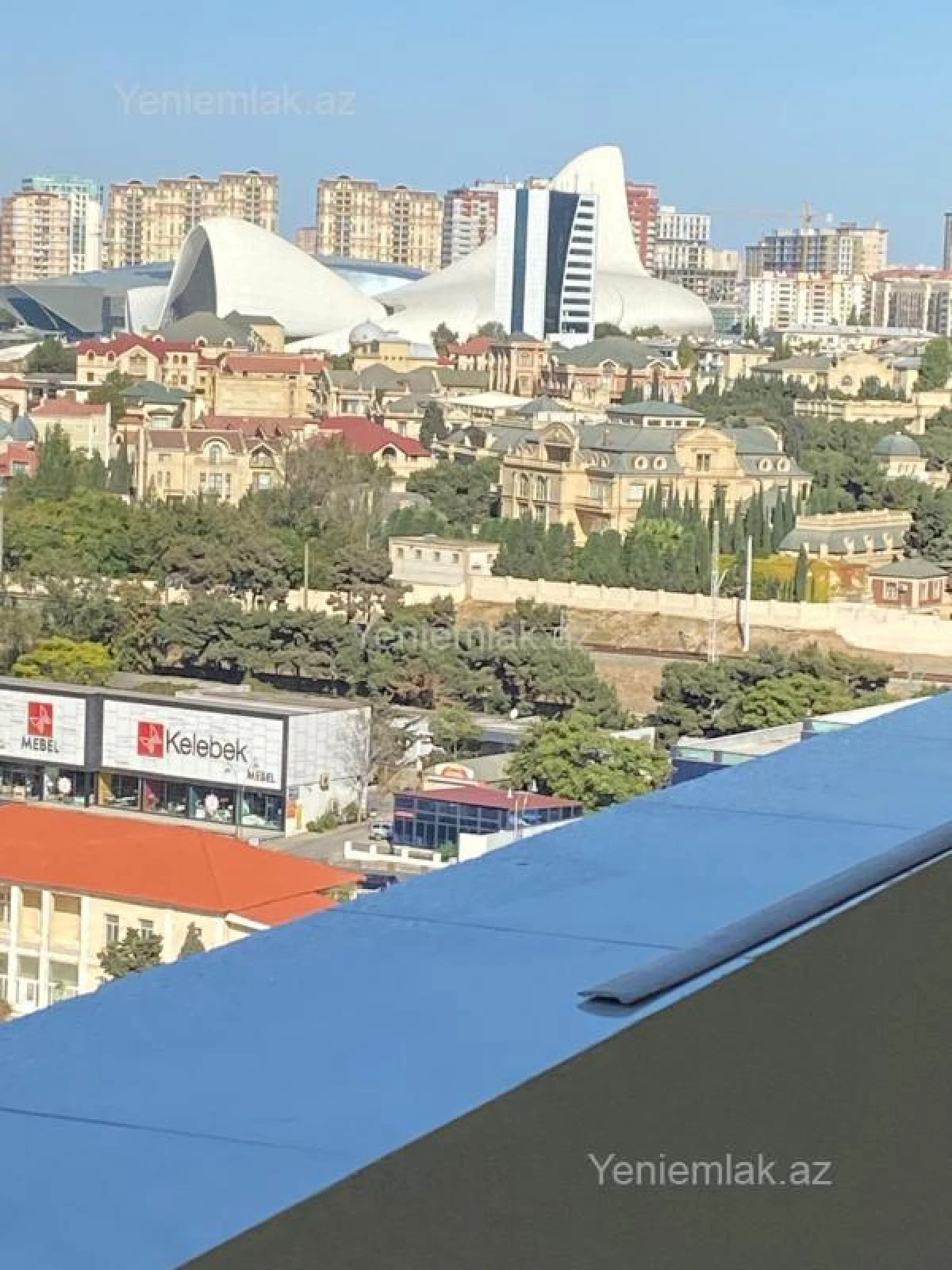 Satılır 2 otaqlı yeni tikili 66 m²