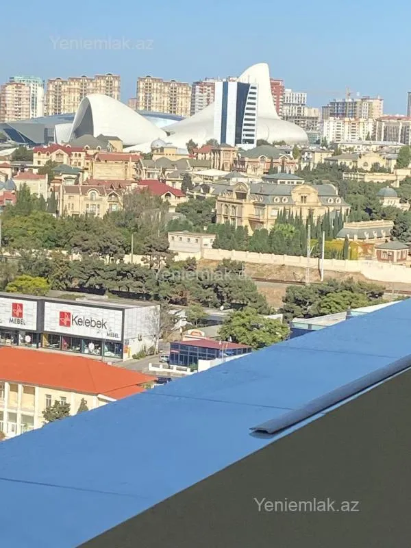 Satılır 2 otaqlı yeni tikili 66 m²