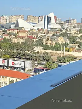 Satılır 2 otaqlı yeni tikili 66 m² — Bakı, Xətai 2 otaq 66.00 m²