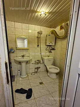 Satılır 1 otaqlı köhnə tikili 40 m²
