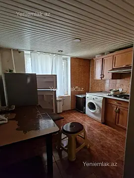 Satılır 1 otaqlı köhnə tikili 40 m²