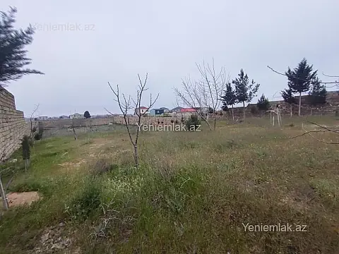 Satılır torpaq sahəsi — Bakı, Sabunçu