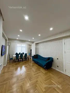 Satılır 5 otaqlı yeni tikili 201 m² — Bakı, Nərimanov 5 otaq 201.00 m²