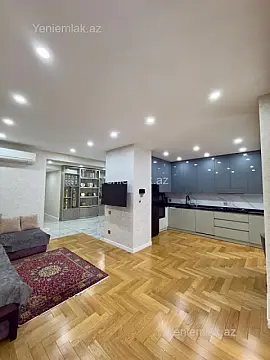 Satılır 5 otaqlı yeni tikili 201 m²