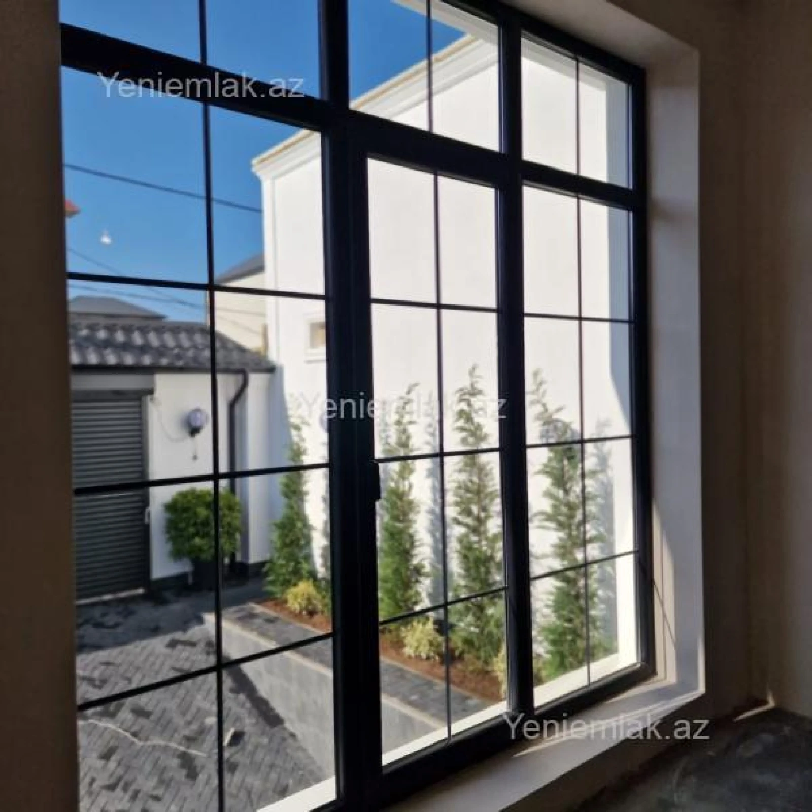 Satılır 7 otaqlı həyət evi 450 m²