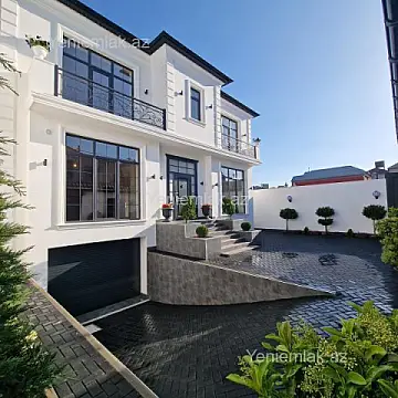 Satılır 7 otaqlı həyət evi 450 m²