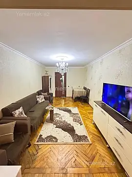 Satılır 2 otaqlı köhnə tikili 52 m² — Sumqayıt, 4-cü mikrorayon 2 otaq 52.00 m²