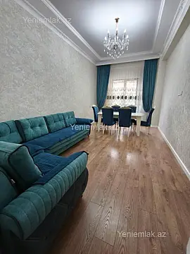 Satılır 3 otaqlı yeni tikili 82 m² — Sumqayıt 3 otaq 82.00 m²
