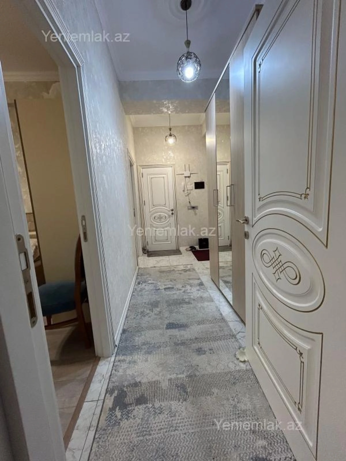 Satılır 3 otaqlı yeni tikili 70 m²