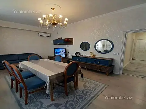 Satılır 3 otaqlı yeni tikili 70 m²