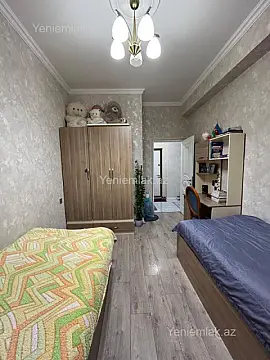 Satılır 3 otaqlı yeni tikili 70 m²