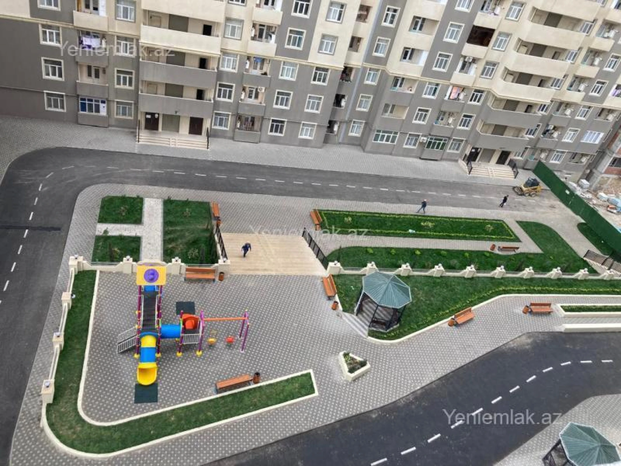 Satılır 3 otaqlı yeni tikili 70 m²
