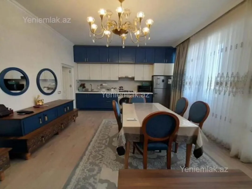 Satılır 3 otaqlı yeni tikili 70 m²