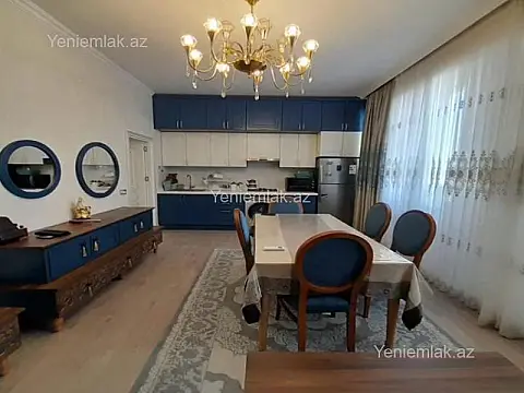 Satılır 3 otaqlı yeni tikili 70 m² — Bakı, Suraxanı 3 otaq 70.00 m²