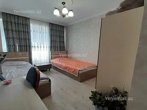 Satılır 3 otaqlı yeni tikili 70 m²