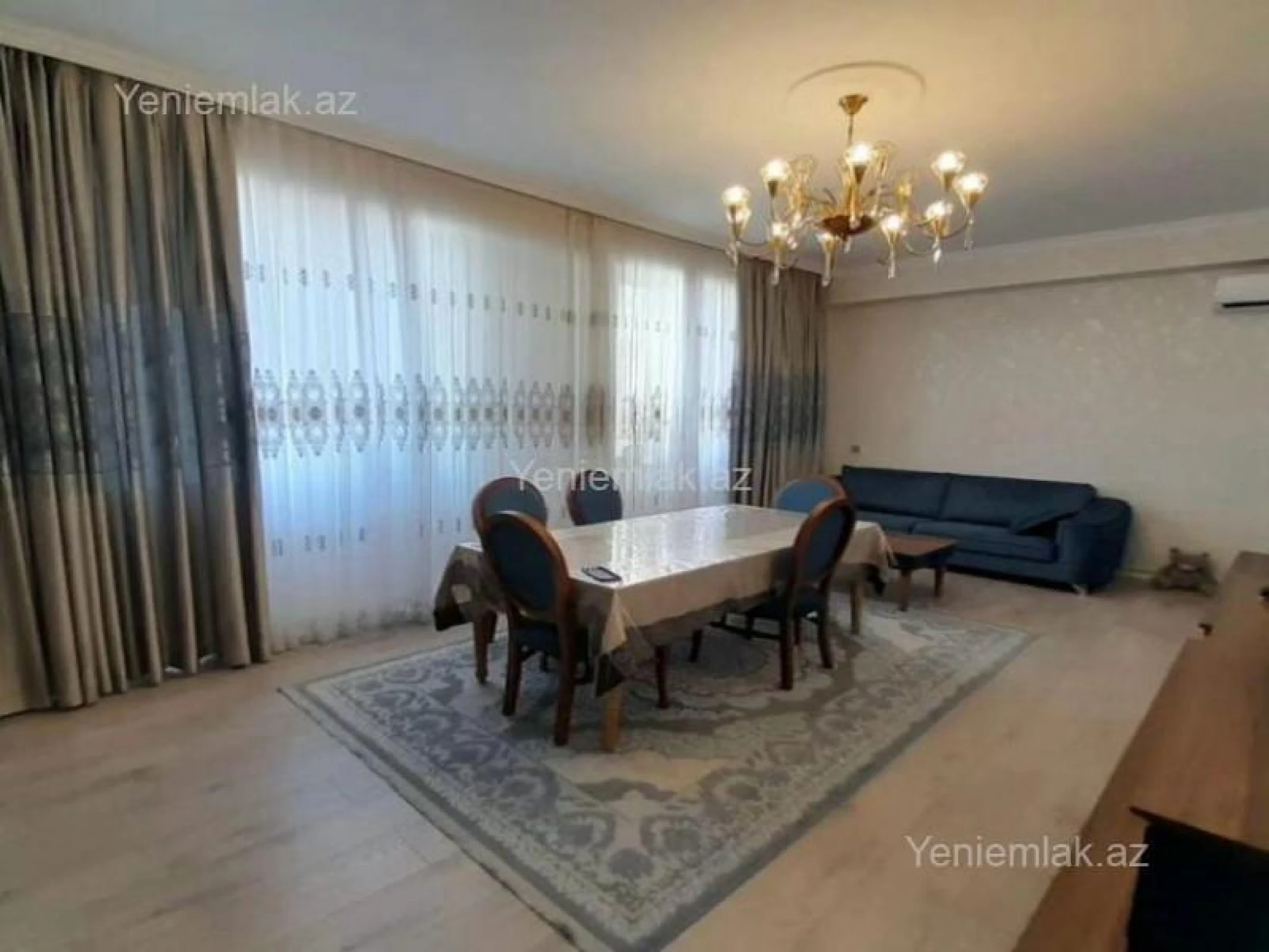 Satılır 3 otaqlı yeni tikili 70 m²