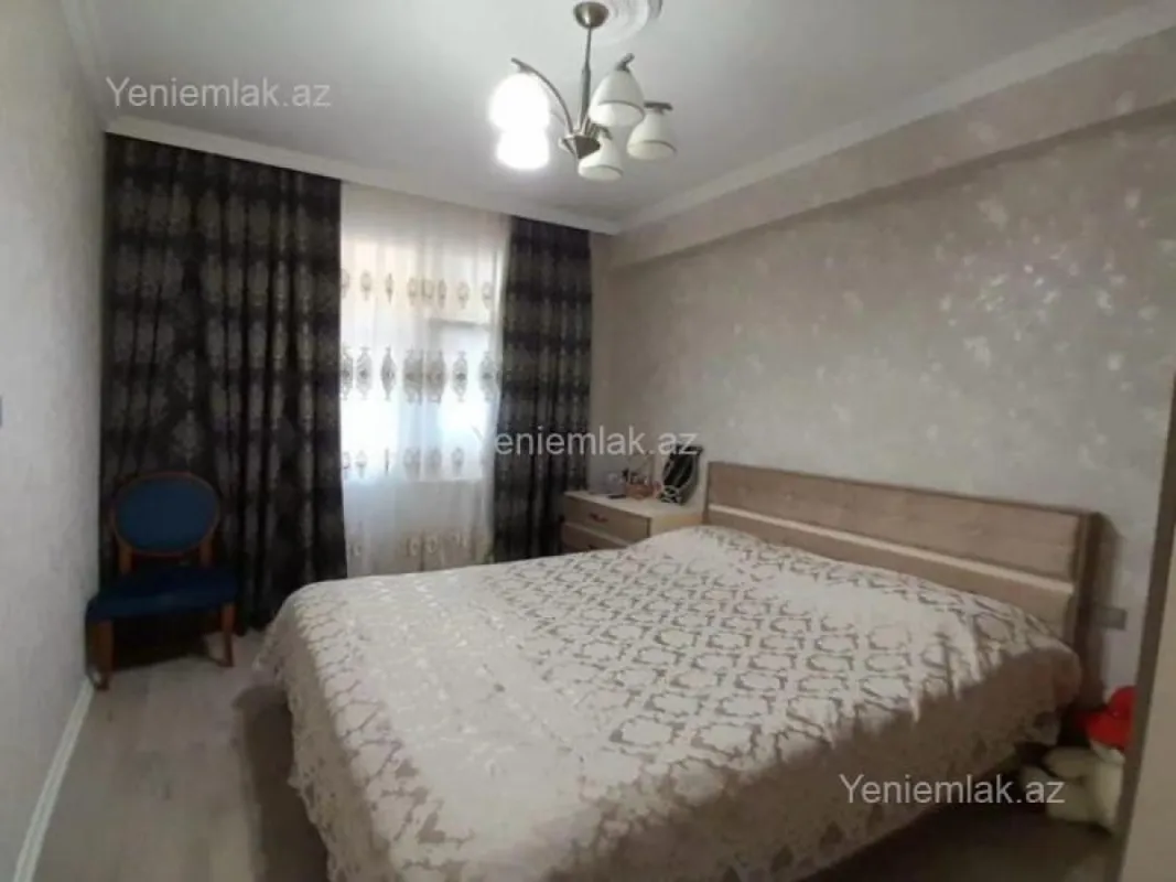 Satılır 3 otaqlı yeni tikili 70 m²