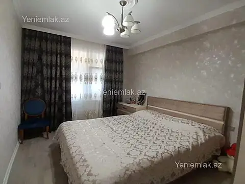 Satılır 3 otaqlı yeni tikili 70 m²
