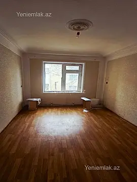 Satılır 3 otaqlı köhnə tikili 80 m² — Bakı, Nizami 3 otaq 80.00 m²