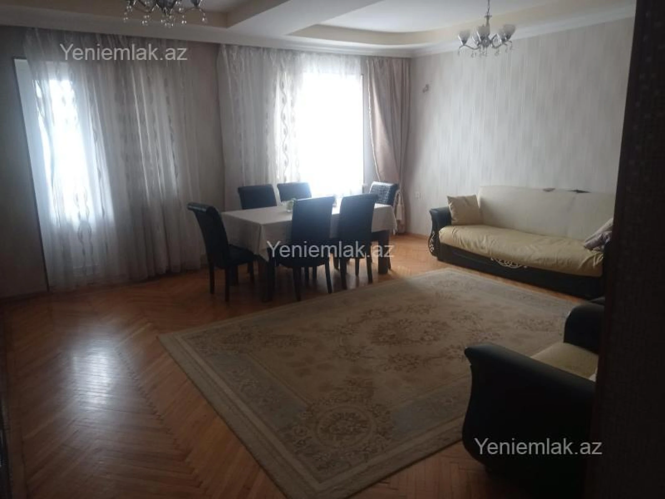 Satılır 4 otaqlı köhnə tikili 75 m²