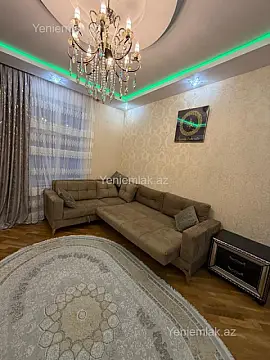 Satılır 3 otaqlı yeni tikili 98 m²
