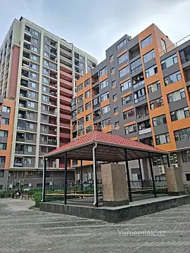 Satılır 2 otaqlı yeni tikili 65 m² — Bakı, Nərimanov 2 otaq 65.00 m²